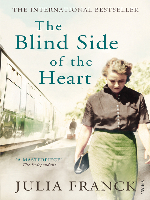 Title details for The Blind Side of the Heart by Julia Franck - Available